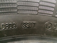 2x Continental ContiEcoContact 5 Sommerreifen 215/65 R 17 6,9mm 2017