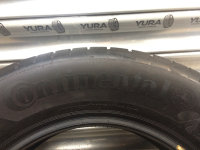 2x Continental ContiEcoContact 5 Summer Tyres 215/65 R 17 99V 6,9mm 2017