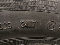 2x Continental ContiEcoContact 5 Sommerreifen 215/65 R 17 99V 6,9mm 2017