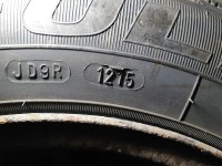 Genuine OEM Volvo V40 S40 Steel Rims Winter Tyres 185/65 R 15 Fulda 2015 5,7-3,5mm 6J ET44 2150420