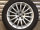 Genuine OEM Audi A4 8W B9 Allroad Alloy Rims 8W9601025A Summer Tyres 225/55 R 17 Pirelli 2016 2018