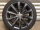 Genuine OEM Audi A6 A7 S6 S7 4G Alloy Rims Winter Tyres 235/45 R 19 Continental 2014 6-4mm 8J ET26 4G8601025K 5x112