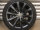 Genuine OEM Audi A6 A7 S6 S7 4G Alloy Rims Winter Tyres 235/45 R 19 Continental 2014 6-4mm 8J ET26 4G8601025K 5x112