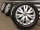 VW Golf 7 5G GTI GTD Stahlfelgen Winterreifen 205/55 R 16 Bridgestone 78% 2014 6,2-5,3mm 5Q0601027Q