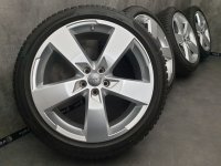 Audi A6 S6 4K S Line Alloy Rims Winter Tyres 255/40 R 20...