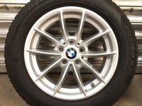 Original BMW 3er G20 G21 Styling 774 Alufelgen Winterreifen 205/60 R 16 RDKS Runflat Pirelli 2019 2018 6876921 6,5Jx16 ET22