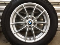 Original BMW 3er G20 G21 Styling 774 Alufelgen Winterreifen 205/60 R 16 RDKS Runflat Pirelli 2019 2018 6876921 6,5Jx16 ET22