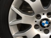 Original BMW X5 E70 Styling 177 Alufelgen 6774395 Sommerreifen 255/55 R 18 General 7,5mm 2015