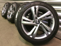 VW Golf 8 5H GTI GTD R Valencia Alloy Rims Summer Tyres...