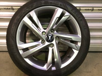 VW Golf 8 5H GTI GTD R Valencia Alloy Rims Summer Tyres...