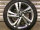 VW Golf 8 5H GTI GTD R Valencia Alufelgen Sommerreifen 225/45 R 17 Goodyear 87% 2020 6,5-5,8mm 7,5J ET 51 5H0601025AF