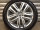 VW Tiguan 2 5NA Allspace Auckland Alufelgen Winterreifen 235/50 R 19 RDKS Pirelli NEU 2018 5NA601025N silber 7J ET43