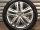 VW Tiguan 2 5NA Allspace Auckland Alufelgen Winterreifen 235/50 R 19 RDKS Pirelli NEU 2018 5NA601025N silber 7J ET43