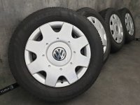 VW Passat B8 3G Variant Steel Rims Winter Tyres 215/60 R...