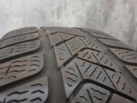 VW Passat B8 3G Variant Steel Rims Winter Tyres 215/60 R 16 Seal Pirelli 2018 4,8-3mm 6,5J ET41 5x112 3Q0601027A