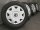 VW Passat B8 3G Variant Steel Rims Winter Tyres 215/60 R 16 Seal Pirelli 2018 4,8-3mm 6,5J ET41 5x112 3Q0601027A