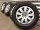 Original VW Tiguan 1 5N Stahlfelgen Winterreifen 215/65 R 16 Pirelli 2011 3,9-2,7mm 6,5J x 16H2 ET33