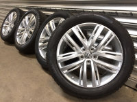 VW Tiguan 2 5NA Allspace Auckland Alloy Rims Winter Tyres...