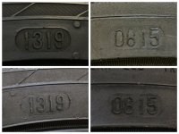 Genuine OEM Mercedes B Klasse W246 Alloy Rims Summer Tyres 225/40 R 18 91% Continental 2015 2019 6,8-5,6mm 7,5J ET52 A2464012102