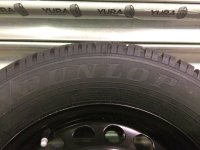 VW Beetle 5C Steel Rims Winter Tyres 215/60 R 16 Dunlop 99% 2015 6,5J ET44 5x112 561601027