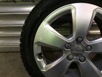 1x Audi A3 8V Alloy Rim Ersatzrad Winter Tyres 205/50 R 17 Dunlop 99% 2012 8V0601025C 6J ET48