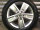 VW T5 T6 7N Devonport Alufelgen Allwetterreifen 215/60 R 17 99% 2021 Goodyear 7J ET55 7E0601025P