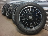VW T5 T6 Posada Alloy Rims All Season Tyres 215/60 R 17C...