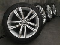 VW Passat B8 3G Dartford Alloy Rims Summer Tyres 235/45 R...