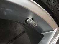 VW Passat B8 3G Dartford Alloy Rims Summer Tyres 235/45 R 18 TPMS Seal Continental 2017 5,6-5,2mm 8J ET44 5x112 3G0601025H silber