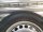 1x Genuine OEM VW Tiguan 1 5N Steel Rim Winter Tyres 215/65 R 16 Blacklion 2013 5mm KBA 43930 Silber 6,5J ET33 Linke Fahrzeugseite