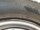 1x Original VW Tiguan 1 5N Stahlfelge Winterreifen 215/65 R 16 Blacklion 2013 5mm KBA 43930 Silber 6,5J ET33 Linke Fahrzeugseite
