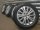 VW T5 T6 Aracaju Alufelgen Winterreifen 235/55 R 17 RDKS 99% 2020 Continental 7J ET55 7LA601025A 5x120 silber
