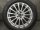 KBA 51298 Mercedes GLK Alloy Rims Winter Tyres 235/55 R 18 7,5J ET38 LK 5x112