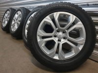 Range Rover Evoque Alloy Rims Winter Tyres 235/60 R 18...