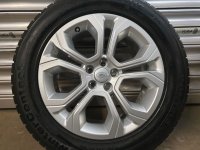 Range Rover Evoque Alloy Rims Winter Tyres 235/60 R 18 TPMS Continental 2020 NEW 8J ET45 K8D2-1007-NA 5x108