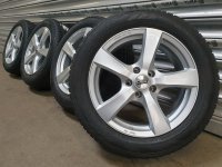 Mercedes E Klasse W212 R1ES Alloy Rims Winter Tyres...