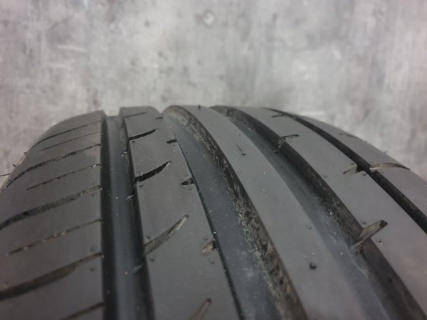 2x Falken Azenis FK453CC Summer Tyres 215/50 R 18 92W 2021 NEW DEMO