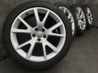 Genuine OEM Audi A7 4G S Line Alloy Rims Winter Tyres...