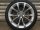 1x Genuine OEM Audi A5 8T S Line Alloy Rim Winter Tyres 245/40 R 18 Dunlop 5,5mm 2014 8,5J ET29 8T0601025CA