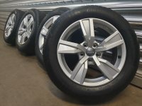 Audi A4 B9 8W Avant Limousine Alloy Rims Summer Tyres...
