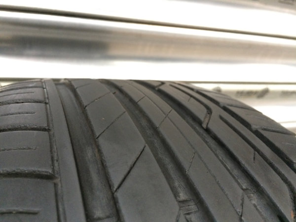 4x Bridgestone Turanza T001 Summer Tyres 185/50 R 16 81H 2017 5-4,5mm