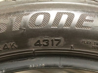 4x Bridgestone Turanza T001 Sommerreifen 185/50 R 16 81H...