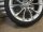1x Genuine OEM Audi A5 8T S Line Alloy Rim Winter Tyres 245/40 R 18 Dunlop 69% 5,5mm 2014 8,5J ET29 8T0601025CA