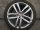 VW Golf 7 5G R GTI GTD Salvador Alufelgen Winterreifen 225/40 R 18 2019 Michelin 7,5-7,2mm 7,5J 5G0601025AF ET51 5x112