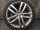VW Golf 7 5G R GTI GTD Salvador Alufelgen Winterreifen 225/40 R 18 2019 Michelin 7,5-7,2mm 7,5J 5G0601025AF ET51 5x112
