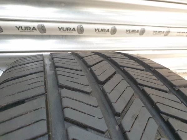 1x Goodyear Eagle LS2 Summer Tyres 245/40 R 19 98V Runflat 6,4mm 2014 