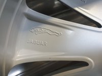 Original Jaguar E Pace Alufelgen Style 1039 Winterreifen 235/55 R 19 RDKS 2020 NEU Continental 8J ET40 J9C3-1007-EA LK5x108