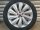 Genuine OEM Jaguar E Pace Alloy Rims Style 1039 Winter Tyres 235/55 R 19 TPMS 2020 NEW Continental 8J ET40 J9C3-1007-EA LK5x108