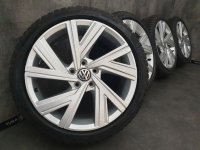 Genuine OEM VW Golf 8 5H R GTI GTD Bergamo Alloy Rims...