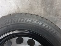 VW T-Roc 2GA A1 Steel Rims Winter Tyres 205/60 R 16 NEW 2019 Bridgestone 5Q0601027AM/BM 6J ET43 5x112